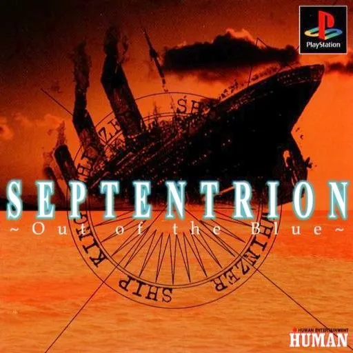 Septentrion - Out of the Blue (Japan)